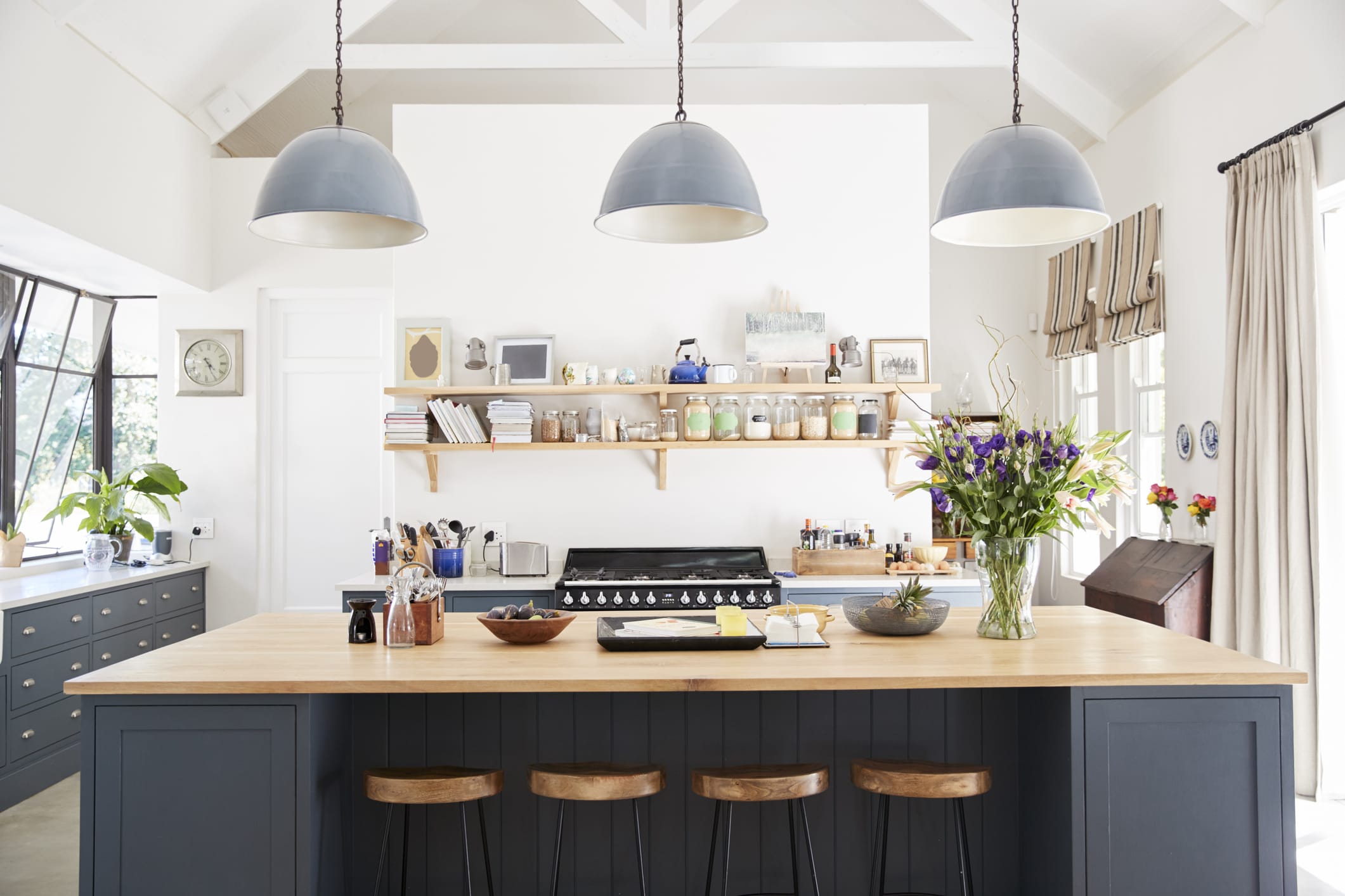 Plan Your Kitchen Lighting